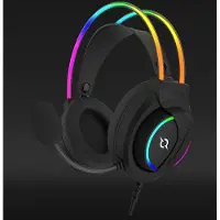 Aqirys Cygnus Gaming Muis – Draadloze Muis met RGB Verlichting en Precisie Sensor – Ergonomisch Ontwerp voor Gamers