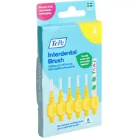 Tepe Interdentale Ragers Original 0,7 Mm Geel 6 Stuks