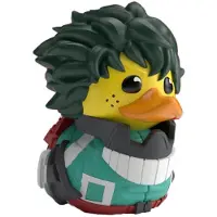 Numskull My Hero Academia Tubbz PVC-figuur Izuku Midoriya (Deku), verpakte editie, 10 cm