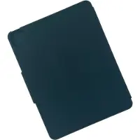 Shop4 iPad Hoes - Geschikt voor iPad 7/8/9 / 10.2 / 10.5 - Magnetische Opvouwbare Cover - Zwart