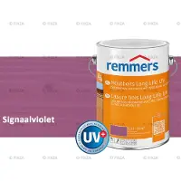 Remmers Long Life Houtbeits UV – signaalviolet – 2,5 Liter – Duurzame houtbescherming met maximale UV-bescherming