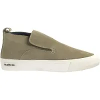Seavees Huntington Middie Elmwood Suede Bruin Herenschoenen
