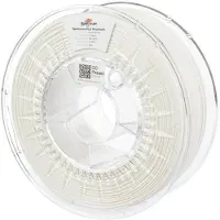 Spectrum Filaments 80012 PLA Premium Filament PLA kunststof Hoge treksterkte 1.75 mm 1000 g Polar White, Polar-wit, Wit 1 stuk(s)