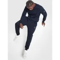 Tommy Hilfiger Fleece Joggers - Blauw- Heren, Blauw