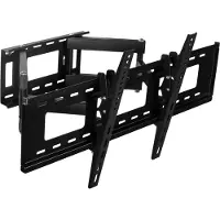 Mounty Tv Beugel - Muurbeugel - Draaibaar - Kantelbaar - Tot VESA 750 x 400