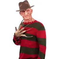 Smiffys Freddy Krueger Knitted Jumper