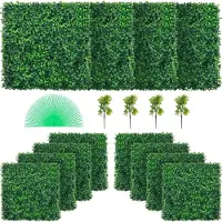 Vevor Kunstmatig Buxus Hegpaneel