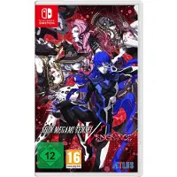 Shin Megami Tensei V: Wraak