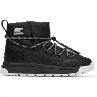 Sorel - Women's Whitney III Slip-On WP - Winterschoenen 38,5, zwart