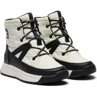 Sorel - Women's Whitney III Mid WP - Winterschoenen 39,5, zwart/grijs