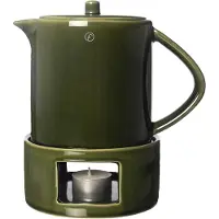 ERNST glöggkan met warmer Groen