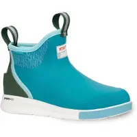XTRATUF ADB Sport Rubber Teal Wellington Laarzen