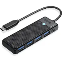 ORICO Adapter-hub 4-in-1 USB A3.0 x 4
