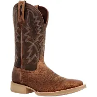 Durango Rebel Pro Lite Leren Heren Rustiek Tan/Tobacco Boots