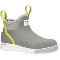XTRATUF ADB Sport Rubber Verkooplaars Grijs/Geel