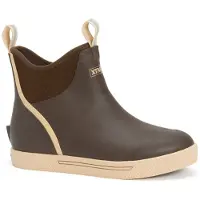 XTRATUF Wheelhouse Rubber Herenschoenen Bruin