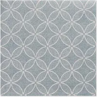 Papstar Servietten "ROYAL Collection" "Circle Flowers"