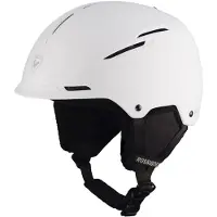 Rossignol - Dames skihelmen - Templar Impacts W White voor Dames - Maat 52-55 cm - Wit