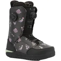 Ride - Dames snowboardschoenen - Hera Floral voor Dames - Maat 40 - Zwart