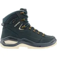 Lowa Renegade Evo Gtx Mid 321916 Wandelschoenen | Maat 6.5 Dames Blauw