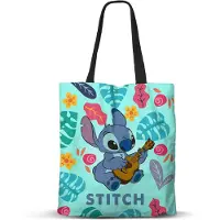 KARACTERMANIA Disney Stitch Met Gitaar - Shopping Bag