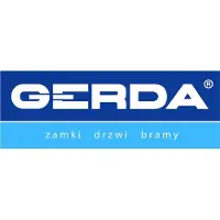 Gerda Cilinderslot Nikkel 45/50mm met 3 Sleutels - WKE1