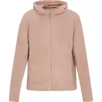 MO Fleece jas rosa