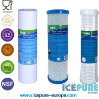 Alapure Waterfilter Set Wasbaar