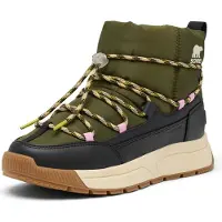 Sorel Snowboots donkergroen / gemengde kleuren