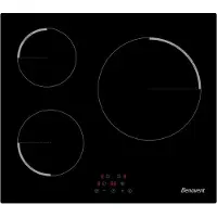 Benavent Ibb360 Inductiekookplaat 3 Branders