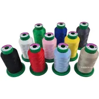 Isacord standaard set 10st.