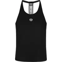 MOROTAI Sporttop 'Stringer' zwart / wit