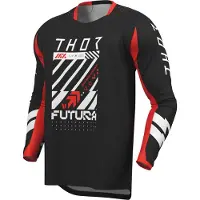 Thor Launchmode Futura Motorcross trui voor jongeren