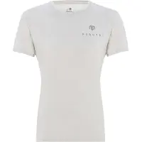 MOROTAI Functioneel shirt 'Engineering'' zilvergrijs / lichtgrijs