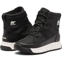 Sorel Snowboots 'Whitney III' zwart