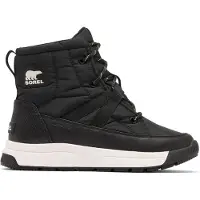 Sorel Snowboots 'Whitney III' zwart
