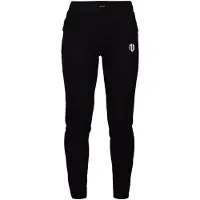 MOROTAI Sportbroek 'Comfy Performance' zwart / wit