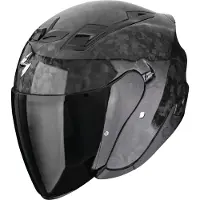 Scorpion EXO-Z1 Carbon Onyx Jethelm Maat