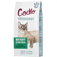 Cadilo Veterinary Diet Weight Control kattenvoer 7 kg