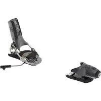 Look - Skibindigen - Pivot 2.0 15 GW Black Metal voor Unisex - Maat 115 mm - Grijs