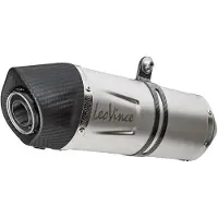 Leovince Lv One Evo Benelli Trk 702 Abs 23-24/trk 702 X Abs 23-24 Gehomologeerde Slip On Uitlaatdemper