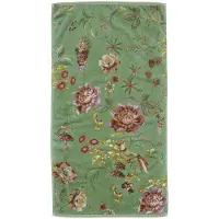 Pip studio Secret Garden handdoek Groen 55x100 cm