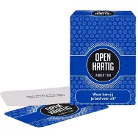Openhartig Puber Tijd