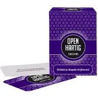 Openhartig Zingeving