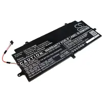 123accu Toshiba PA5160U-1BRS / P000592540 / P000673860 accu (14.8 V, 3300 mAh, huismerk)