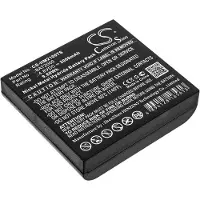 123accu HME BAT2000 accu (4.8 V, 2000 mAh, huismerk)