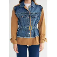 Robin-Collection Spijker jas d89776