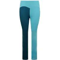 Boxraw Lisa Dames Teal Legging