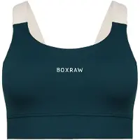Boxraw Alicia Dames Teal Sportbeha