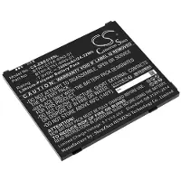 123accu Zebra BTRY-ET51-8IN3-01 / BTRY-ET5X-8IN3-01 accu (7.6 V, 3200 mAh, huismerk)
